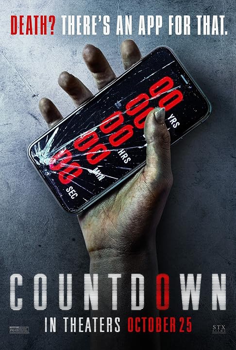 Countdown เคาท์ดาวน์ตาย (2019)