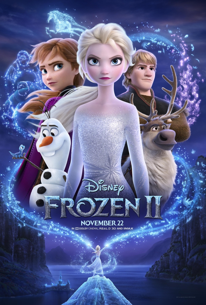 Frozen II โฟรเซ่น 2 ผจญภัยปริศนาราชินีหิมะ (2019)