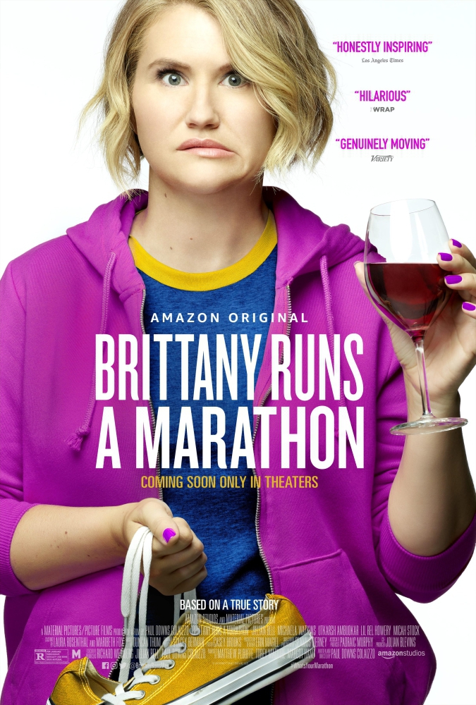 Brittany Runs A Marathon บริตตานีวิ่งมาราธอน (2019)