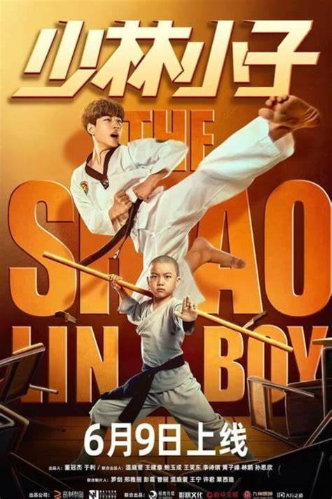 The Shaolin Boy - เจ้าหนูเส้าหลิน (2021)