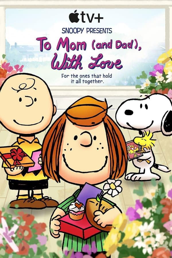 Snoopy Presents to Mom (and Dad) With Love (2022)