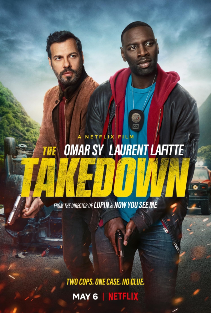 The Takedown - เดอะ เทคดาวน์ (2022)