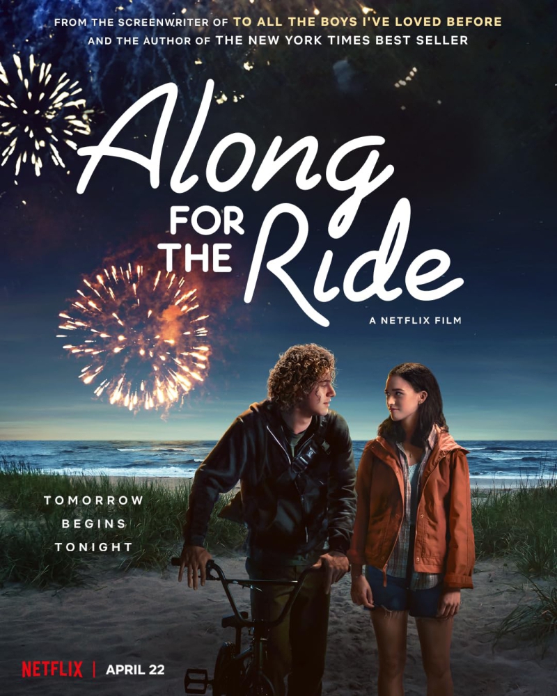 Along for the Ride - ลมรักคืนฤดูร้อน (2022)