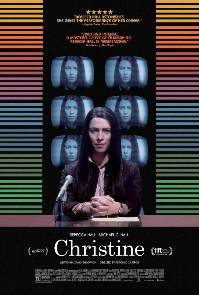 Christine - คริสทีน นักข่าวสาว ฉาวช็อคโลก (2016)