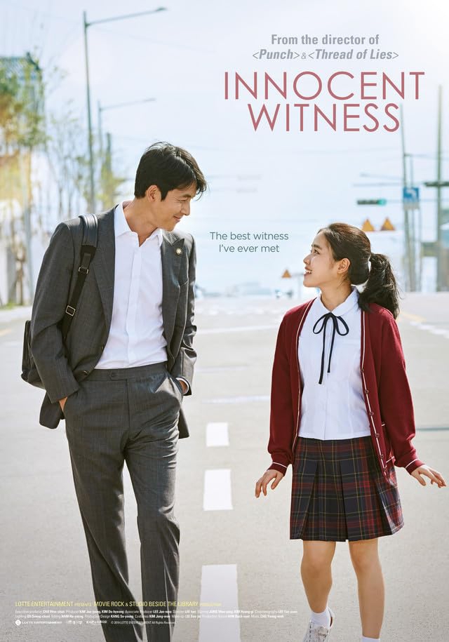 Innocent Witness (2019)