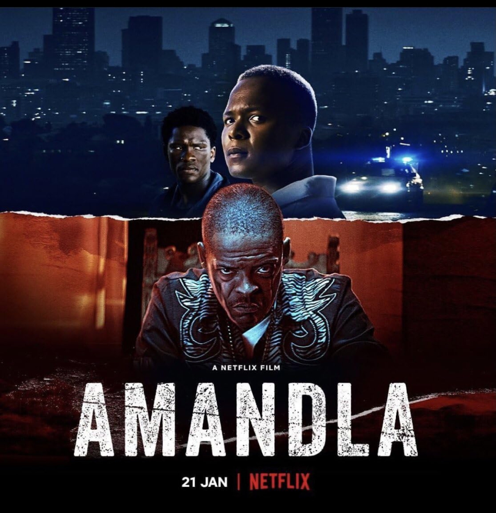 Amandla (2022)