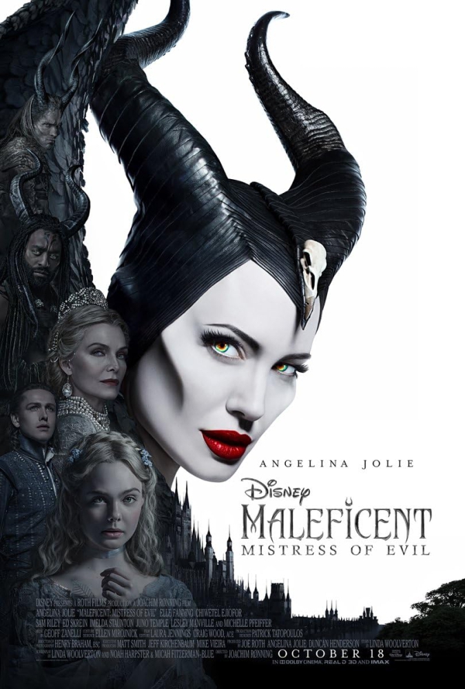 Maleficent: Mistress of Evil มาเลฟิเซนต์: นางพญาปีศาจ (2019)