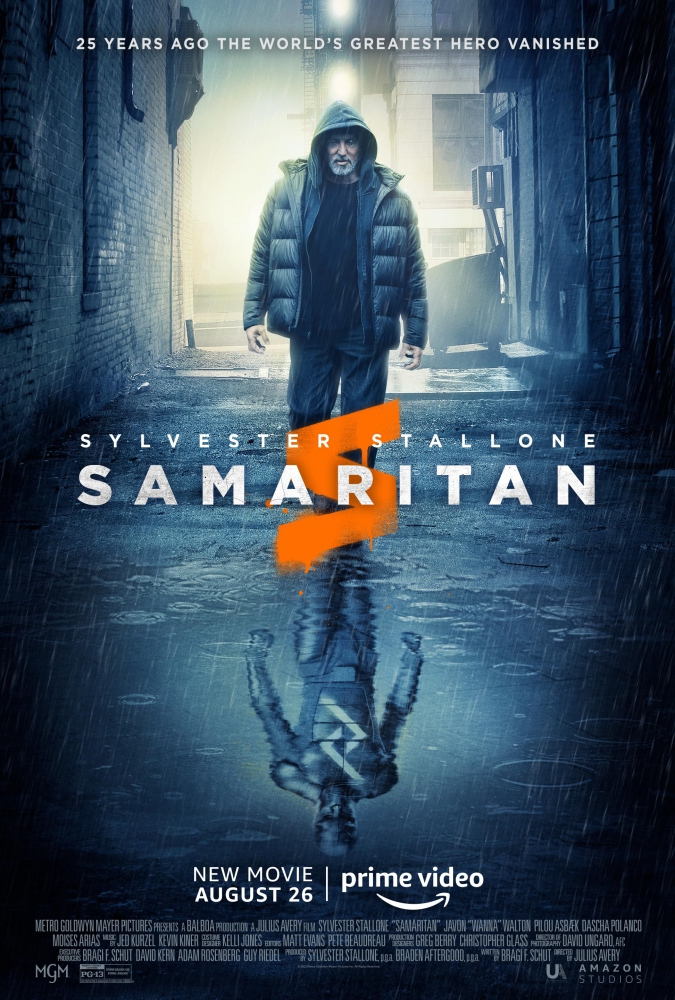 The Samaritan ลวงทรชนปล้นล้างมือ