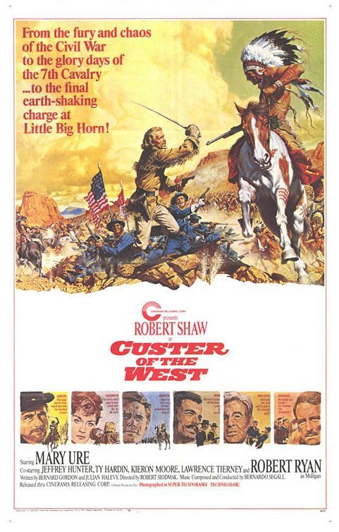 Custer of the West คัสเตอร์ ขุนพลประจัญบาน