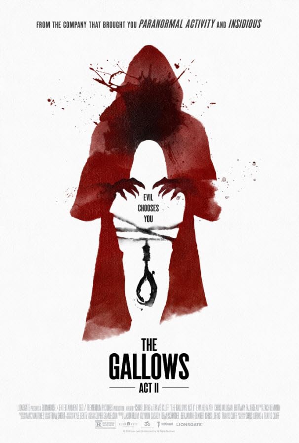 The Gallows Act II ผีเฮี้ยนโรงเรียนสยอง 2