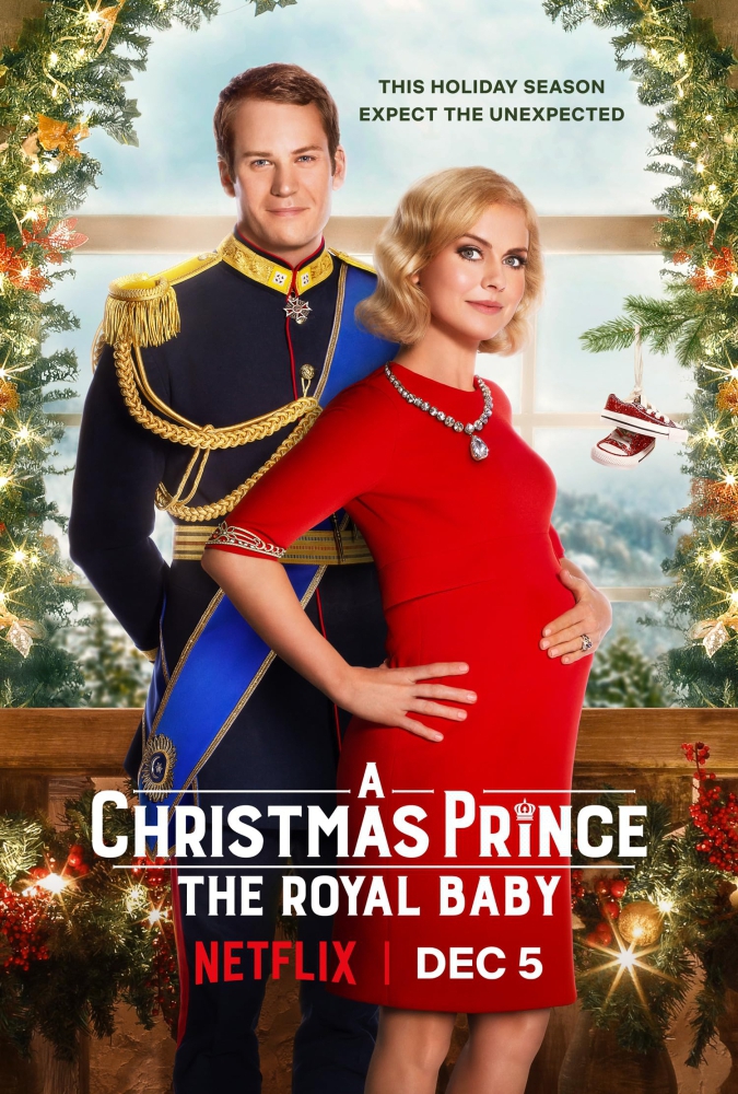 A Christmas Prince The Royal Baby เจ้าชายคริสต์มาส รัชทายาทน้อย