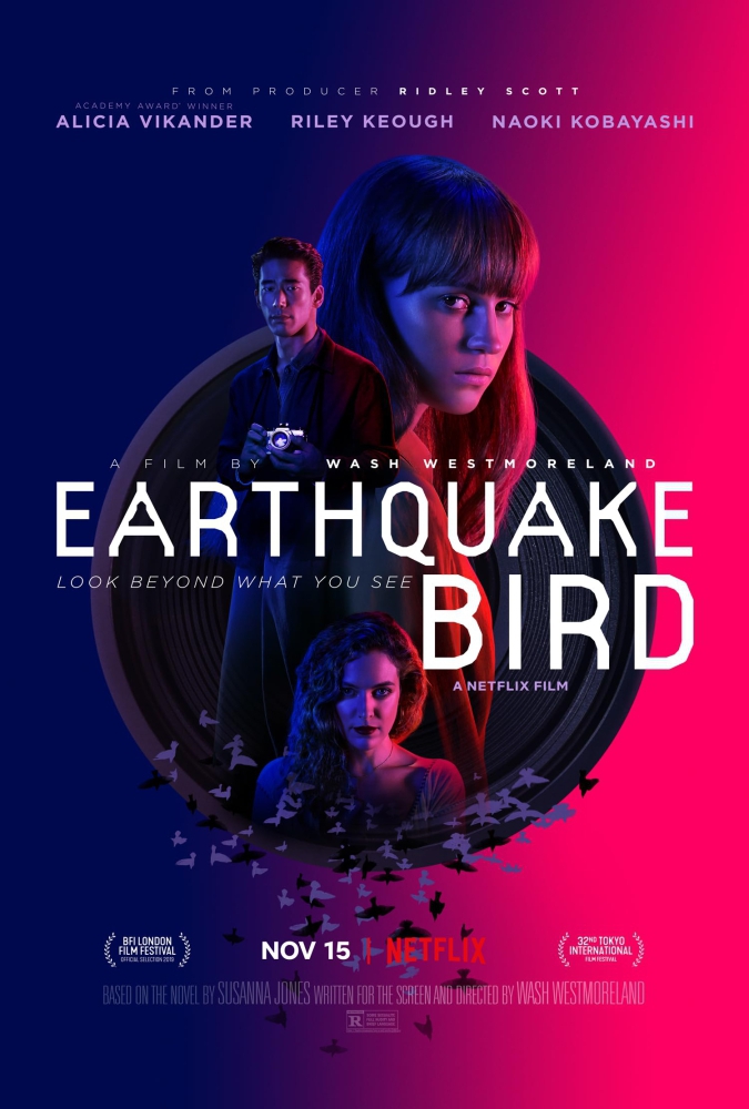 earthquakebird