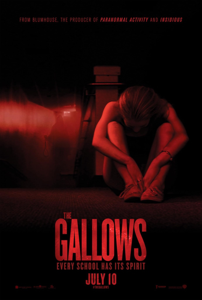 The gallows ผีเฮี้ยนโรงเรียนสยอง