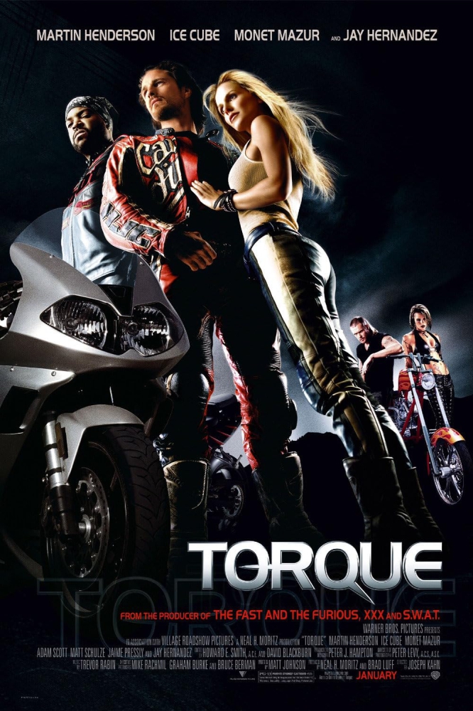 Torque ทอร์ค บิดทะลวง