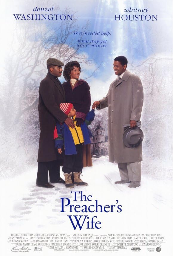 The Preachers Wife เทวดารักติดปีก