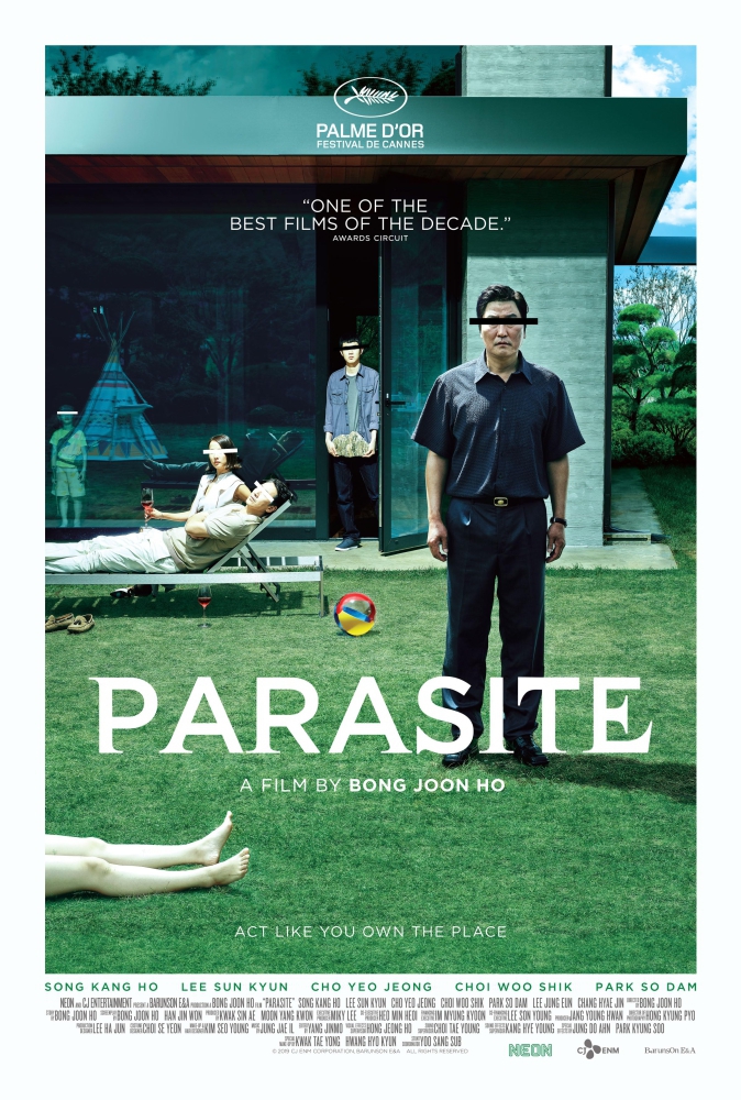 Parasite ชนชั้นปรสิต