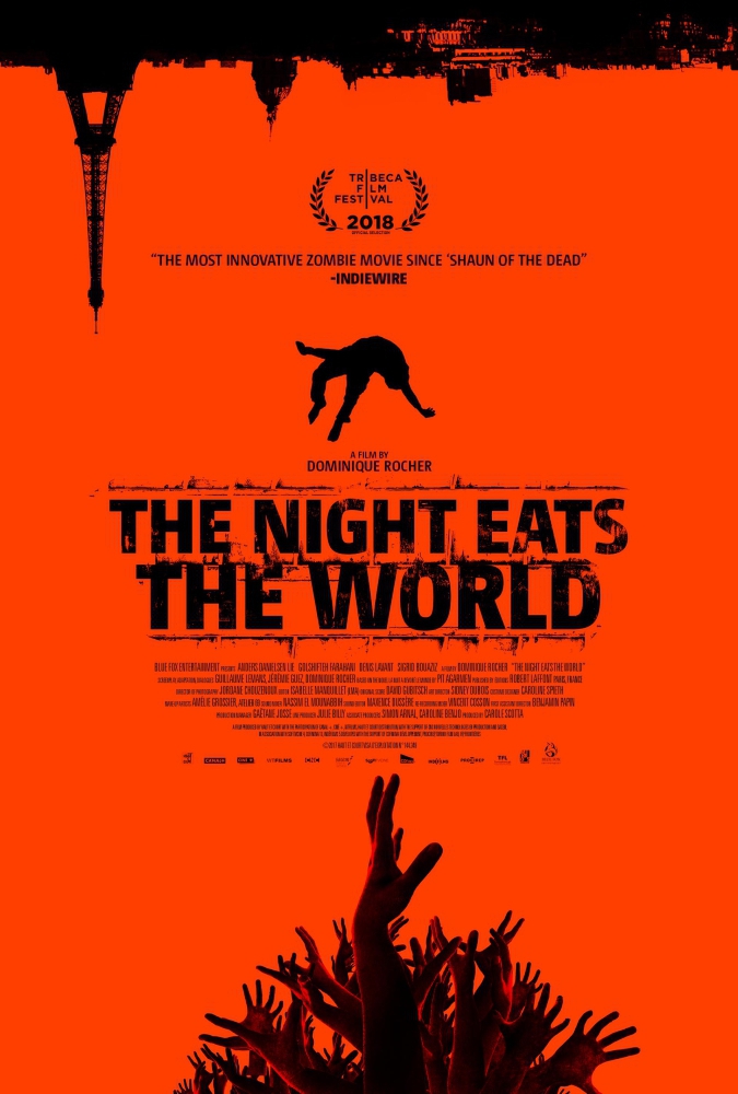 The Night Eats the World คืนเขมือบโลก