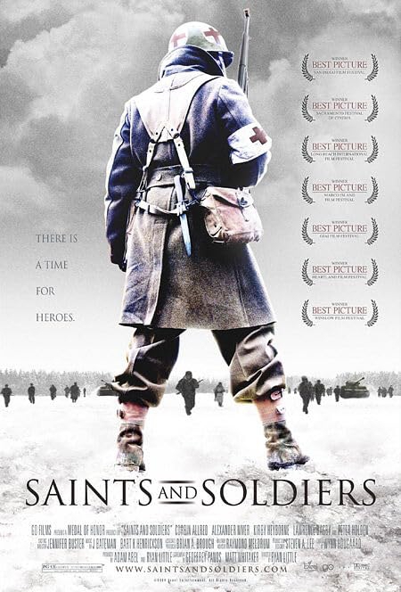 Saints and Soldiers สงครามปลดแอกความเป็นคน