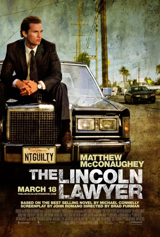 The Lincoln Lawyer พลิกเล่ห์ ซ่อนระทึก