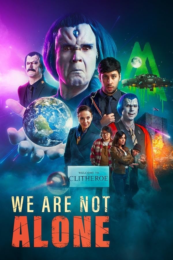 We Are Not Alone พลังหลับคืนหลอน