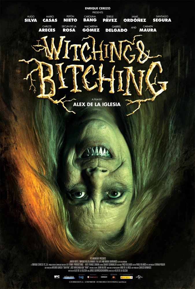 Witching and Bitching งานปาร์ตี้ ทิวาสีเลือด