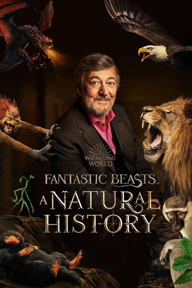 Fantastic Beasts A Natural History สัตว์มหัศจรรย์ ประวัติศาสตร์ธรรมชาติ