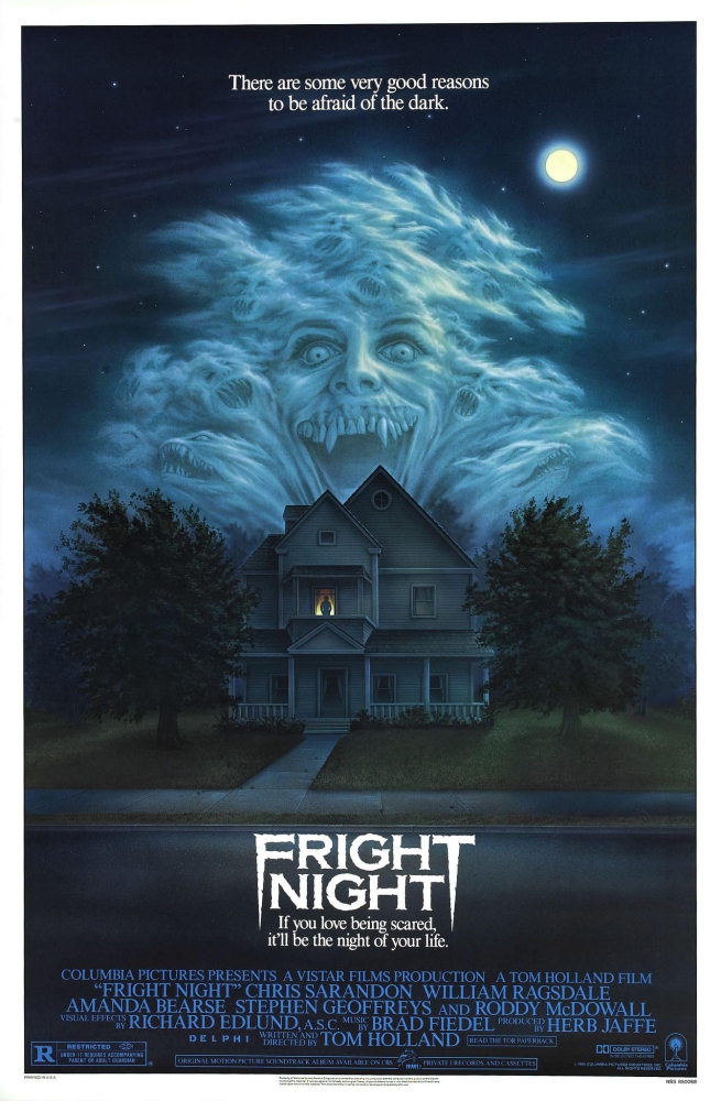 Fright Night คืนนี้ผีมาตามนัด