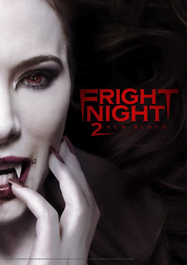 Fright Night 2 New Blood คืนนี้ผีมาตามนัด 2 ดุฝังเขี้ยว