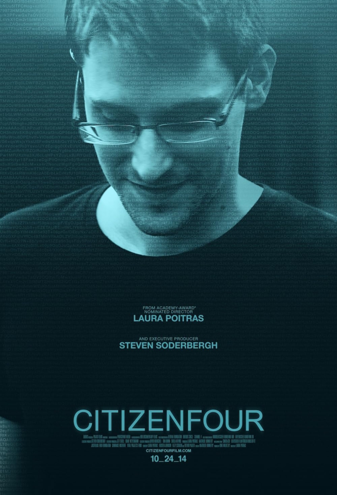 Citizenfour แฉกระฉ่อนโลก