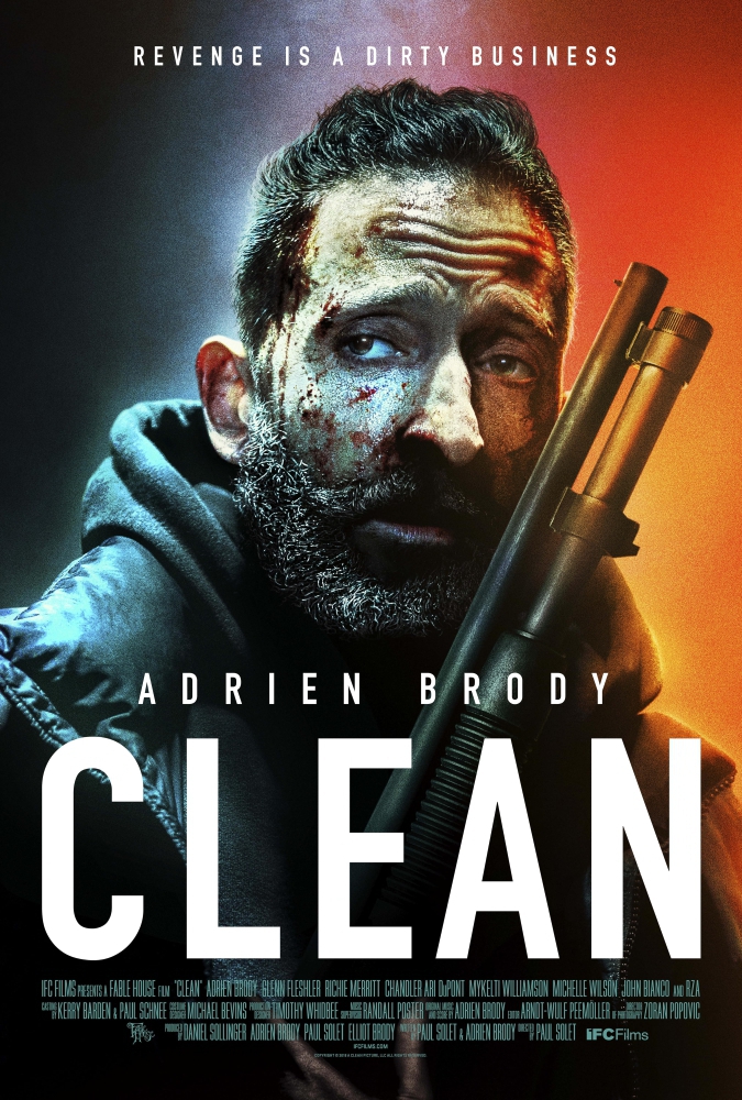 Clean (2021)