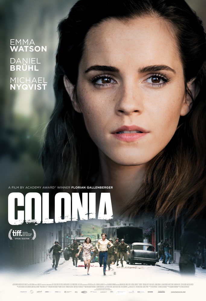 Colonia โคโลเนีย หนีตาย