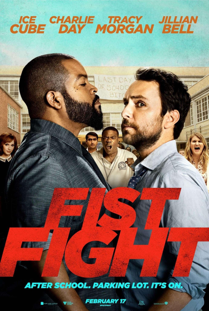 Fist Fight ครูดุดวลเดือด