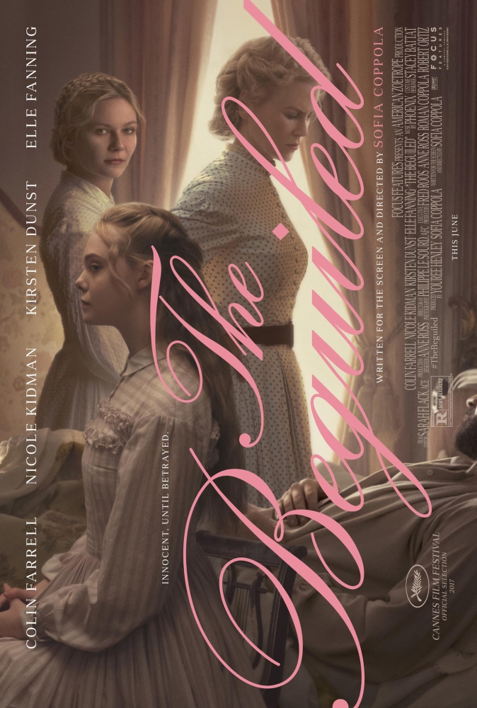 The Beguiled  เล่ห์ลวง พิศวาส ปรารถนา