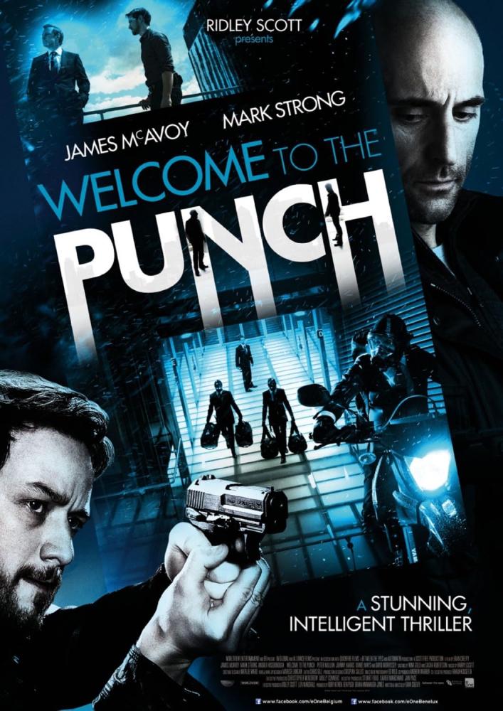 welcometothepunch