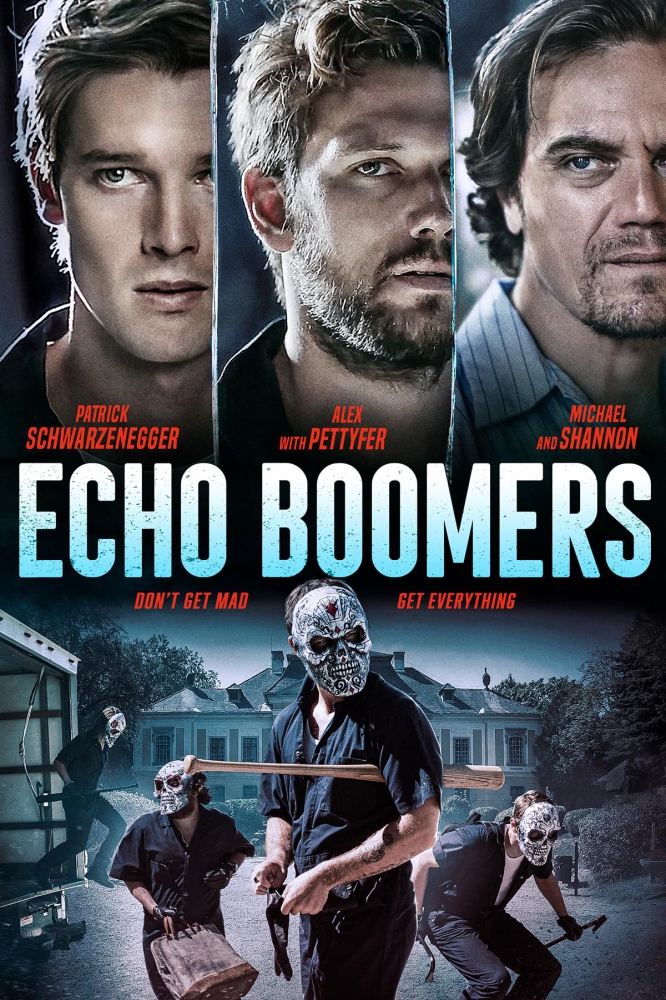 Echo Boomers ทีมปล้นคนเจนวาย