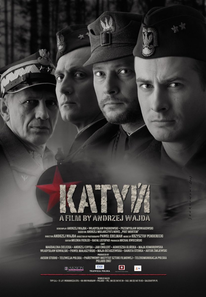 Katyn บันทึกเลือดสงครามโลก