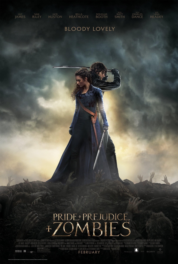 Pride and Prejudice and Zombies เลดี้ ซอมบี้