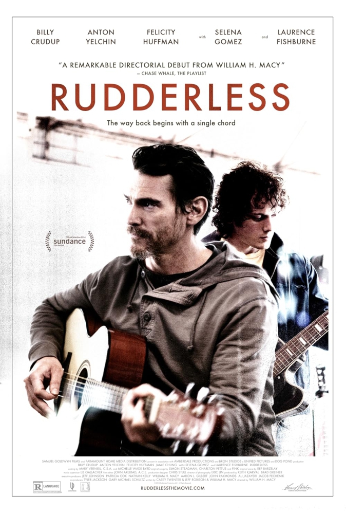 Rudderless เพลงรักจากใจร้าว