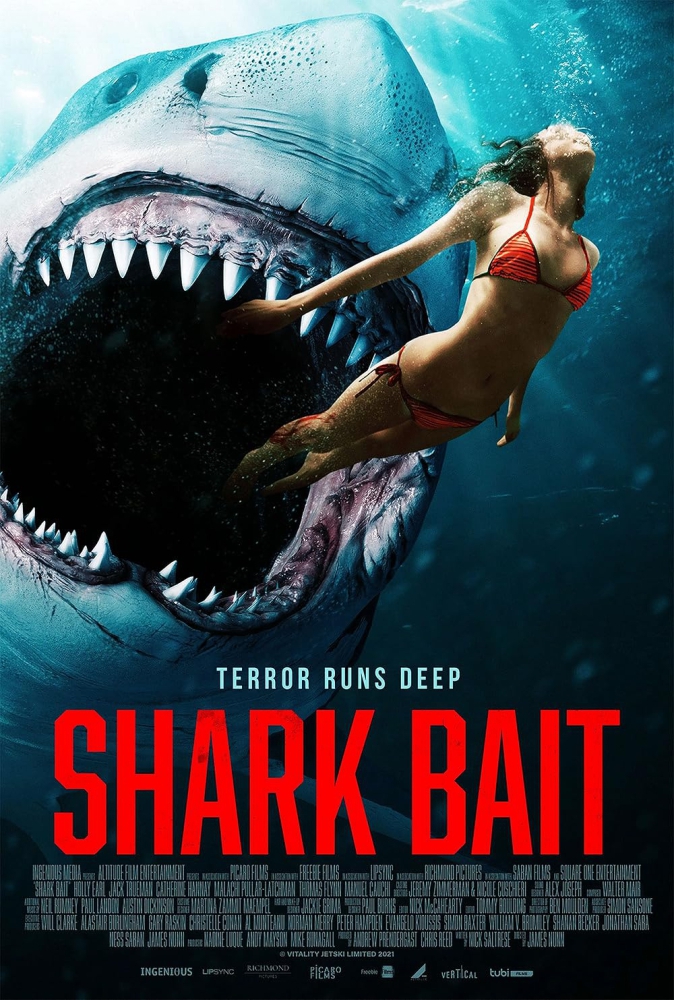 Shark Bait ฉลามคลั่ง ซัมเมอร์นรก