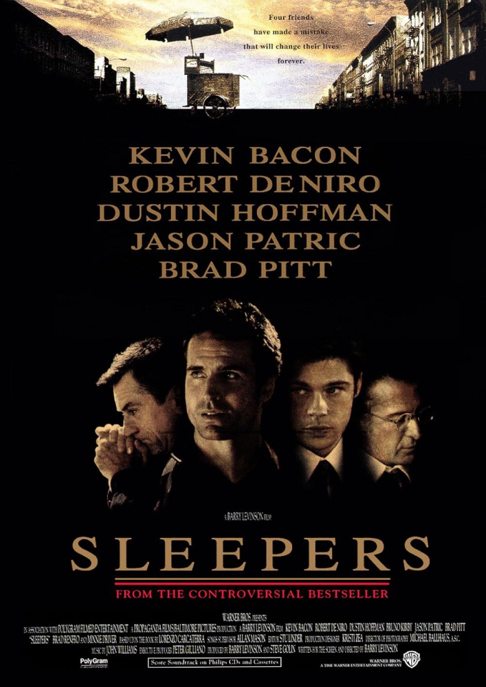 Sleepers คนระห่ำแตก