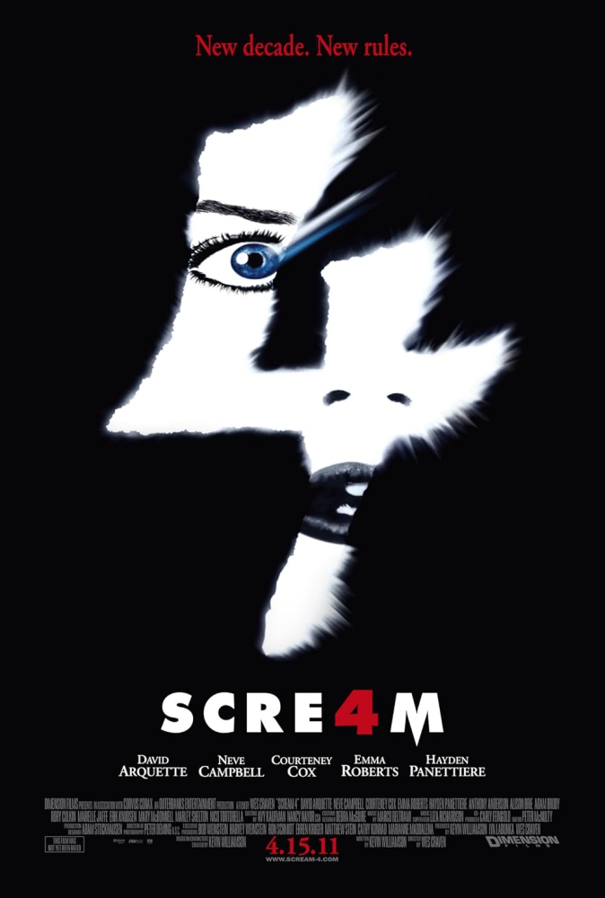 Scream 4 หวีด…แหกกฏ