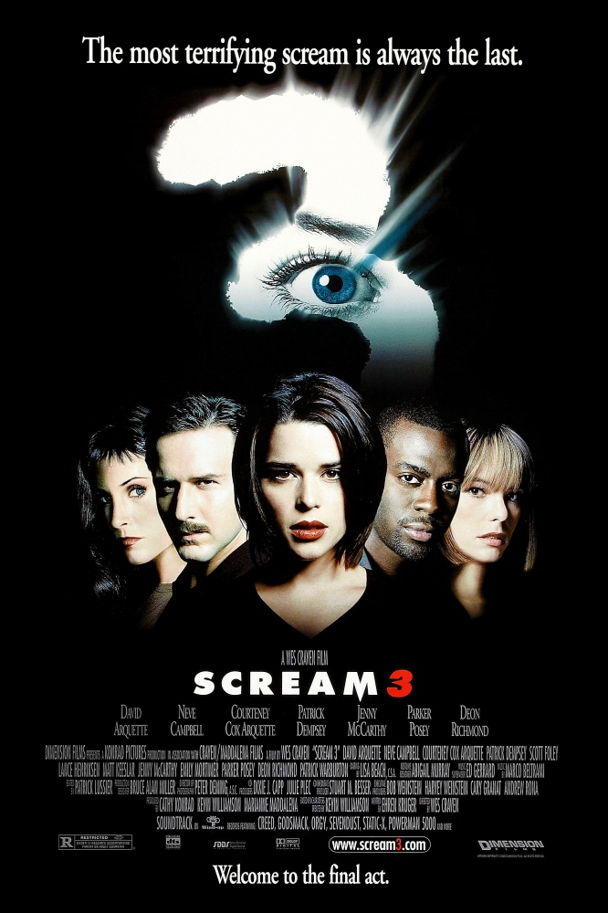 Scream 3 หวีดสุดท้าย..นรกยังได้ยิน