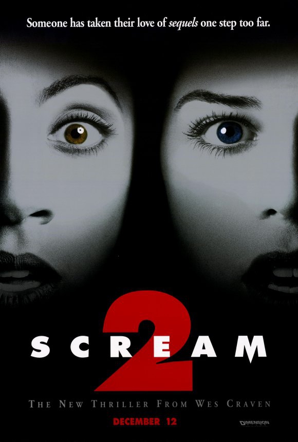 Scream 2 หวีดสุดขีด