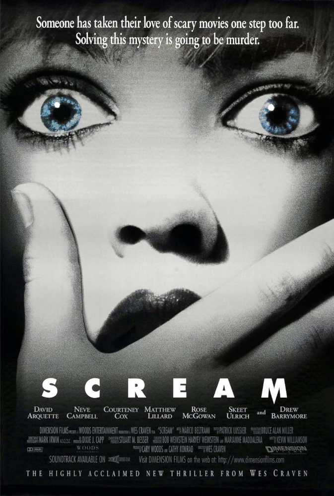 Scream 1 หวีดสุดขีด