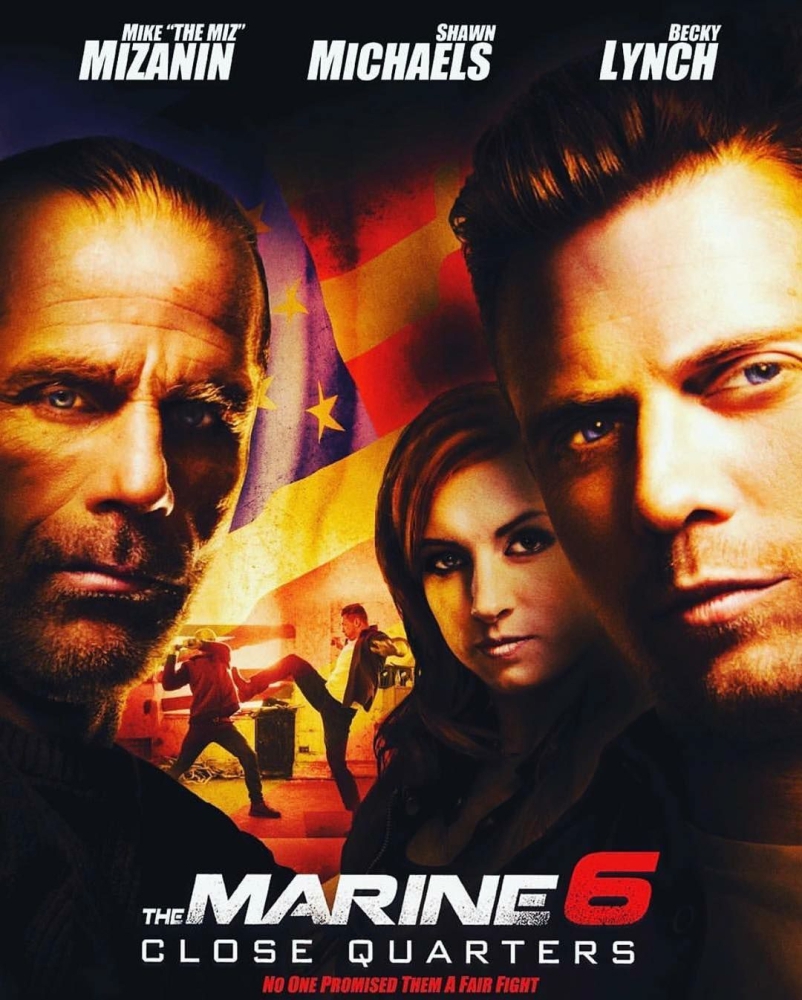 The Marine 6 Close Quarters คนคลั่งล่าทะลุสุดขีดนรก