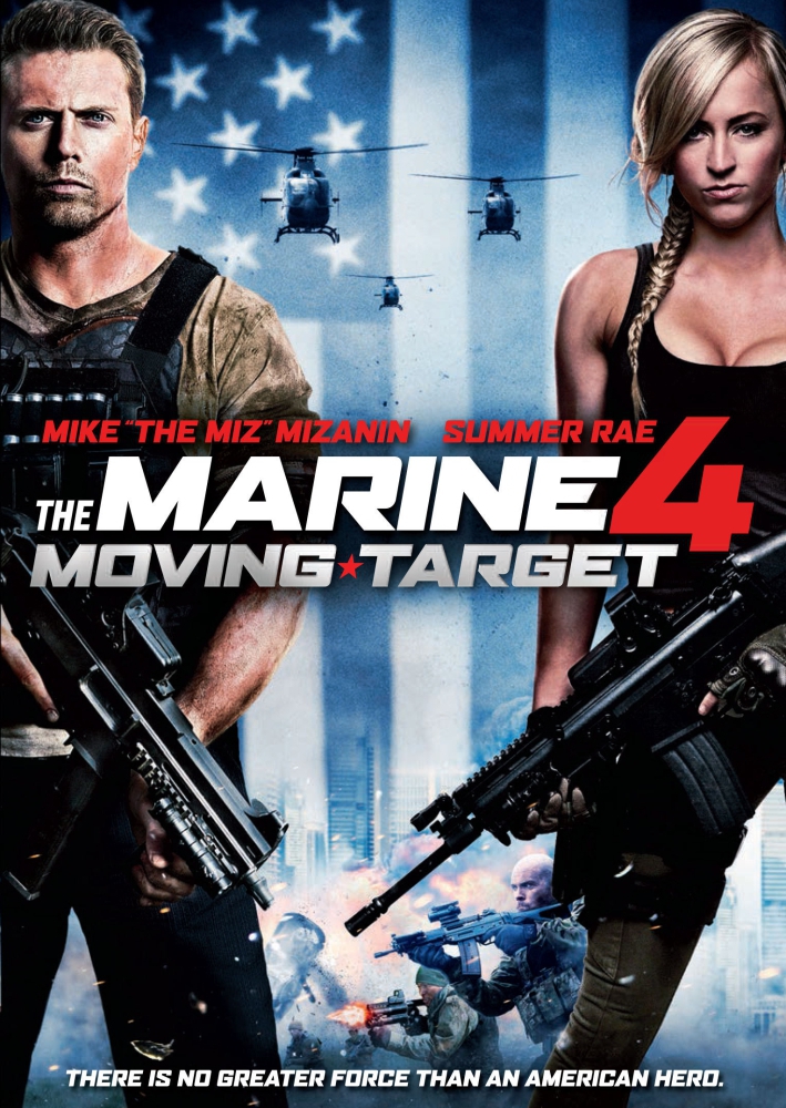 The Marine 4 ล่านรก เป้าสังหาร