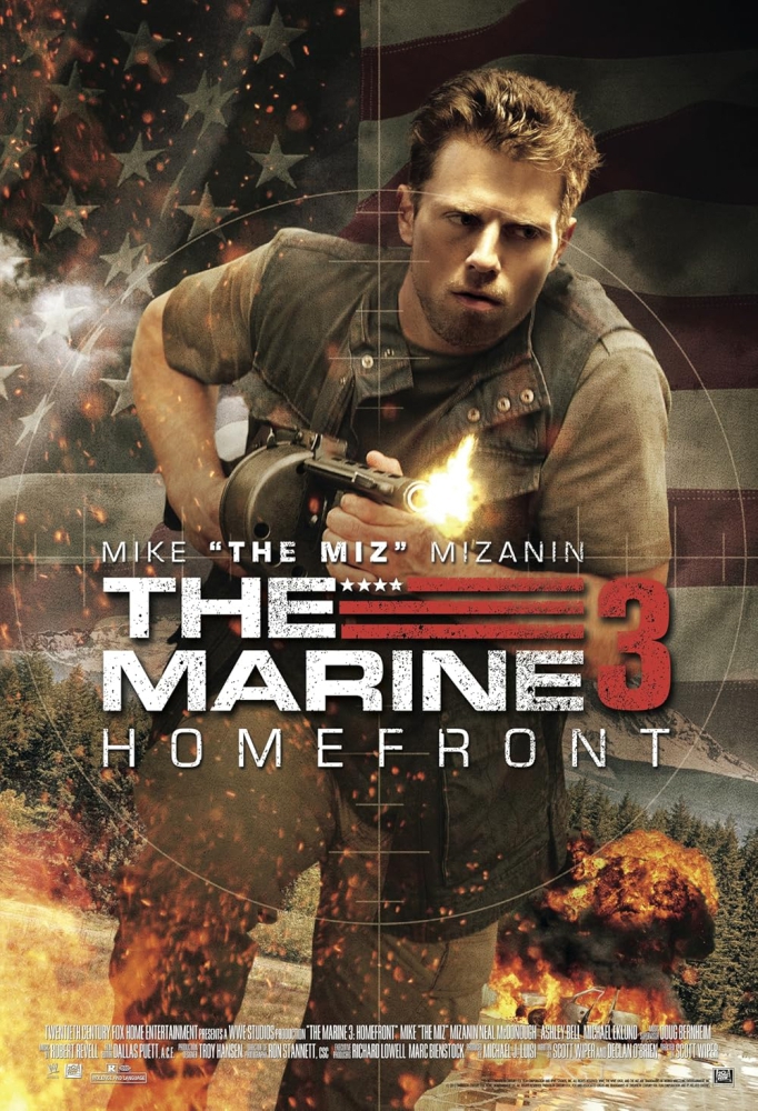 The Marine 3 คนคลั่งล่าทะลุสุดขีดนรก