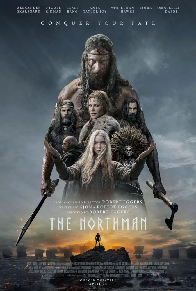 The Northman เดอะ นอร์ทแมน