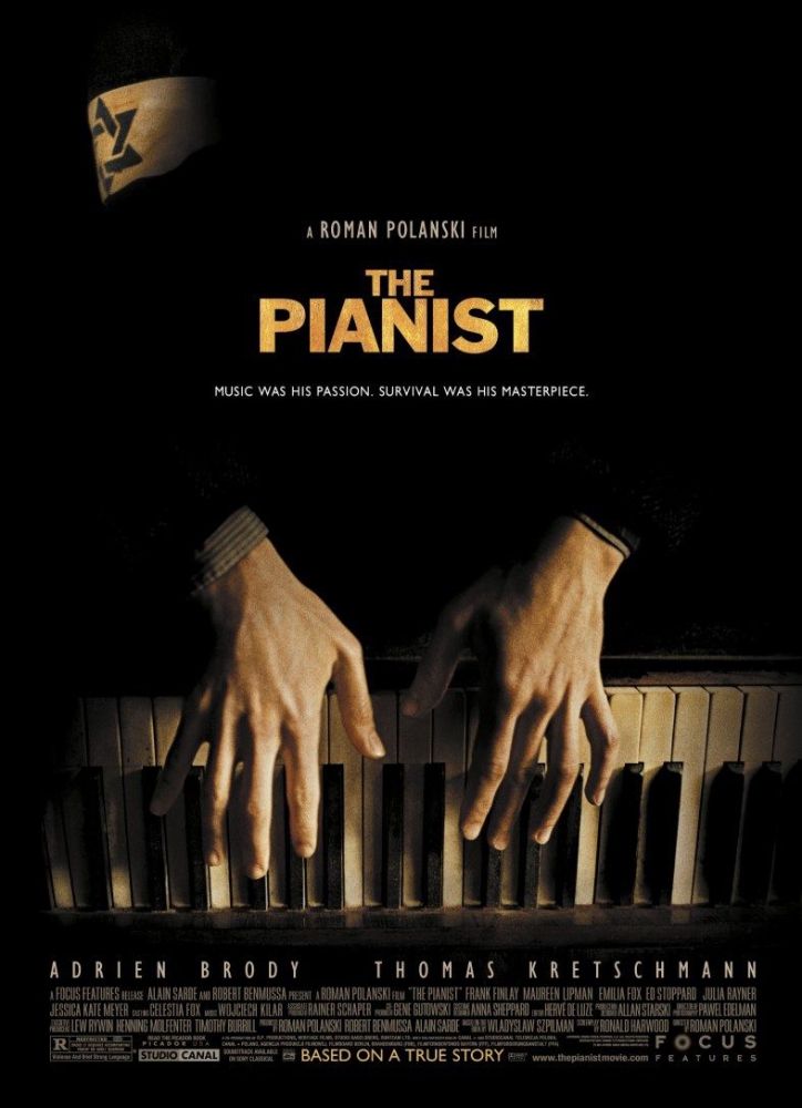 The Pianist สงคราม ความหวัง บัลลังก์เกียรติยศ