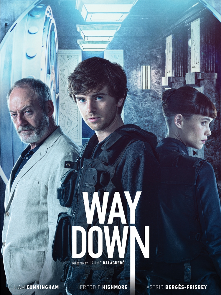 Way Down หยุดโลกปล้น